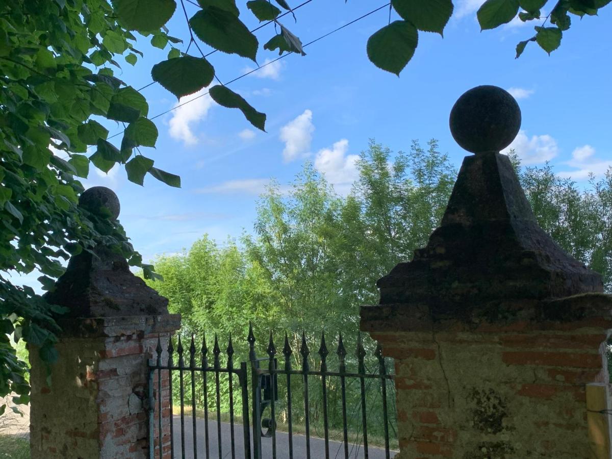 Chambre D'Hotes Et Table D'Hotes Domaine De La Terrasse Sas Et Gite Anda Montauban Lacourt-Saint-Pierre 외부 사진