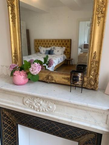 Chambre D'Hotes Et Table D'Hotes Domaine De La Terrasse Sas Et Gite Anda Montauban Lacourt-Saint-Pierre 외부 사진