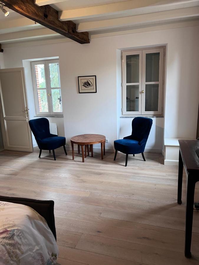 Chambre D'Hotes Et Table D'Hotes Domaine De La Terrasse Sas Et Gite Anda Montauban Lacourt-Saint-Pierre 외부 사진