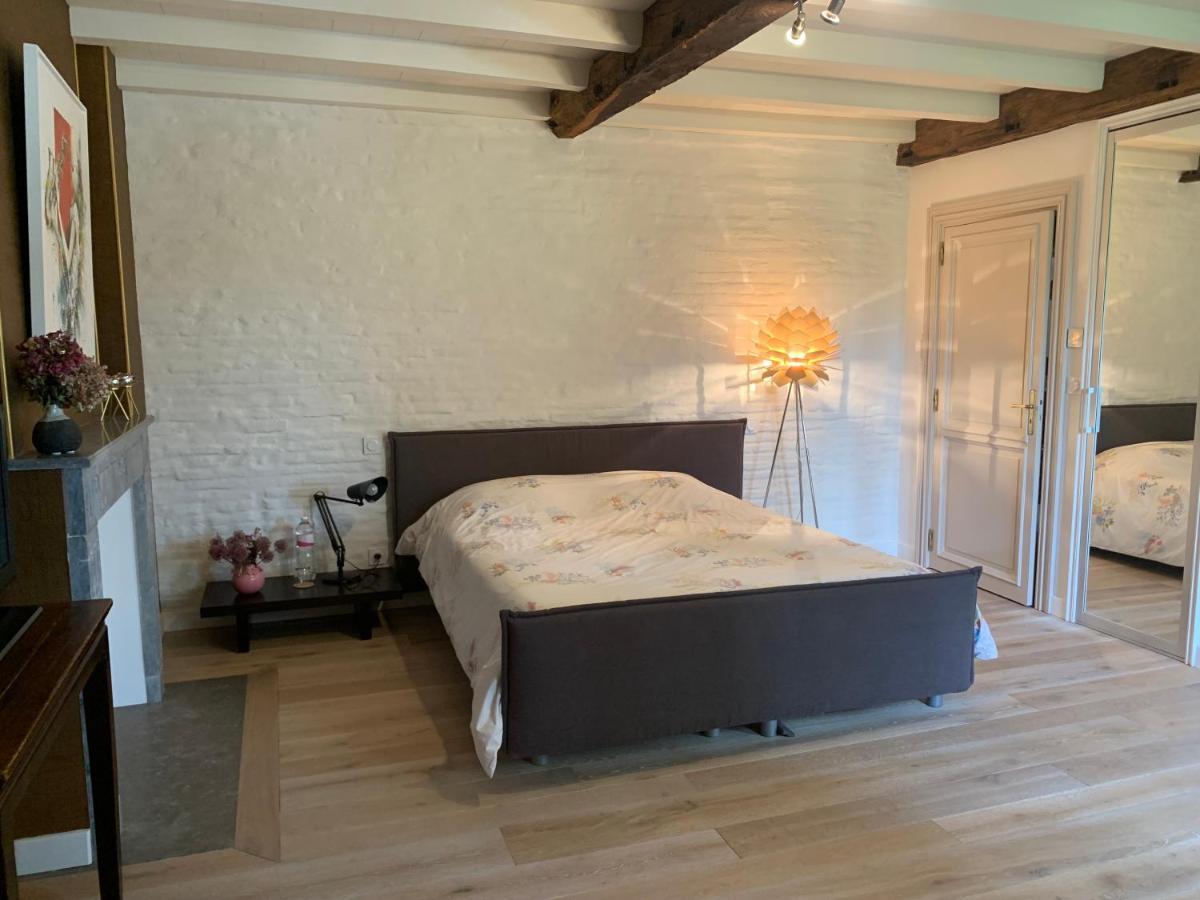 Chambre D'Hotes Et Table D'Hotes Domaine De La Terrasse Sas Et Gite Anda Montauban Lacourt-Saint-Pierre 외부 사진